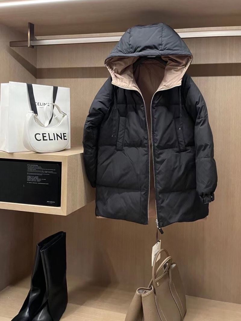 Max Mara Down Jackets